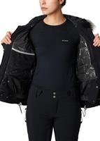 Women's Alpine Slide Jacket - Black - Columbia Womens Alpine Slide Jacket - WinterWomen.com                                                                                                 