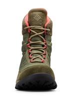 Women's Nikiski Boot - Nori / Daredevil - Columbia Womens Nikiski Boot - WinterWomen.com                                                                                                        