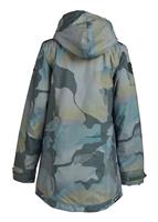Womens Banyon Jacket - Mountain Fatigue - Nikita Womens Banyon Jacket - WinterWomen.com                                                                                                         