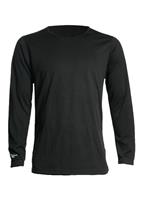 Women's Northern Ridge First Layer Essential Crew - Black - Northern Ridge First Layer Essential Crew - WinterWomen.com                                                                                           