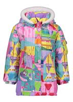 Toddler Girls Pop Star Jacket - Candy-Land (19153) - Obermeyer Toddler Girls Pop Star Jacket - winterkids.mom                                                                                              