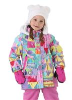 Toddler Girls Pop Star Jacket