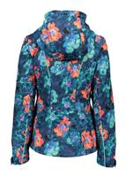 Women's Tetra 3-in-1 System Jacket - Dreaming Of Spring (19132) - Obermeyer Womens Tetra 3-in-1 System Jacket - WinterWomen.c                                                                                           