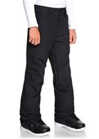 Estate Youth Pant - Black - Quiksilver Estate Youth Pant - winterkids.mom                                                                                                         