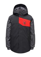 Mini Amaro Jacket - Black - Spyder Mini Amaro Jacket - winterkids.mom                                                                                                             