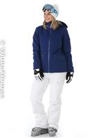 Women's Lenado Jacket - Flag Blue - The North Face Womens Lenado Jacket - WinterWomen.com                                                                                                 