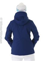 Women's Lenado Jacket - Flag Blue - The North Face Womens Lenado Jacket - WinterWomen.com                                                                                                 