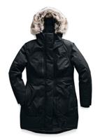 Women's Downtown Parka - TNF Black - The North Face Womens Downtown Parka - WinterWomen.com                                                                                                