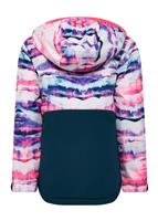 Girls Treetop Jacket - Tandem Teal - Under Armour Girls Treetop Jacket - winterkids.mom                                                                                                    