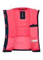 Girls Treetop Jacket - Tandem Teal - Under Armour Girls Treetop Jacket - winterkids.mom                                                                                                    