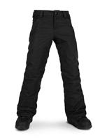 Girls Frochickidee Insulated Pant - Black - Volcom Girls Frochickidee Insulated Pant - winterkids.mom                                                                                             