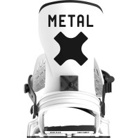 Men's Axtion Bindings - White