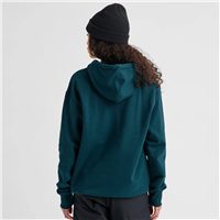 Unisex Mountain Pullover Hoodie - Atlantic Teal
