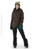 Women's Jet Set Jacket - Burton Womens Jet Set Jacket - WinterWomen.com                                                                                                        