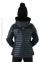 Women's Avanti Jacket - Black - Helly Hansen Womens Avanti Jacket - WinterWomen.com                                                                                                   