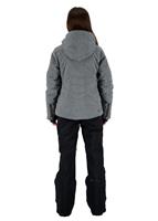 Girls Rayla Jacket - Knight Black (19008) - Obermeyer Girls Rayla Jacket - winterkids.mom                                                                                                         