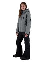 Girls Rayla Jacket - Knight Black (19008) - Obermeyer Girls Rayla Jacket - winterkids.mom                                                                                                         