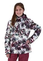 Girls Taja Print Jacket
