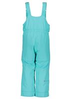 Toddler Girls Snoverall Pant - Baby Blues (21062) - Obermeyer Toddler Girls Snoverall Pant - winterkids.mom                                                                                               
