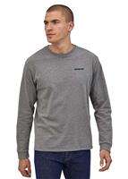 Men's Longsleeve P-6 Logo Responsibili-Tee