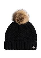 Women's Blizzard Beanie - True Black (KVJ0) - Roxy Women's Blizzard Beanie - WinterWomen.com                                                                                                        