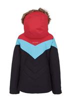 Girls Lola Jacket - Black - Spyder Girls Lola Jacket - winterkids.mom                                                                                                             