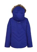 Girls Lola Jacket - Sparkle Blue My Mind - Spyder Girls Lola Jacket - winterkids.mom                                                                                                             