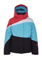 Girls Zoey Jacket - Black - Spyder Girls Zoey Jacket - winterkids.mom                                                                                                             