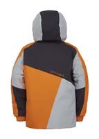 Toddler Ambush Jacket - Novelty Gray - Spyder Toddler Boys Ambush Jacket - winterkids.mom                                                                                                    