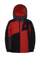 Toddler Ambush Jacket - Volcano - Spyder Toddler Boys Ambush Jacket - winterkids.mom                                                                                                    