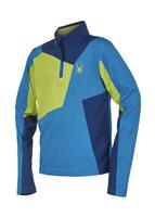 Toddler Boys Ambush Zip T-Neck