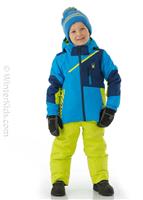 Toddler Boys Challenger Jacket - Coast - Spyder Toddler Boys Challenger Jacket - winterkids.mom                                                                                                