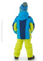 Toddler Boys Challenger Jacket - Coast - Spyder Toddler Boys Challenger Jacket - winterkids.mom                                                                                                