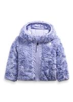 Infant Reversible Mossbud Swirl FZ Hooded Jacket - Sweet Lavender - TNF Infant Reversible Mossbud Swirl FZ Hooded Jacket - winterkids.mom                                                                                 