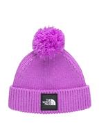 Littles Box Logo Pom Beanie