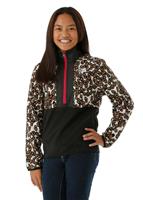 Youth Printed Glacier 1/4 Zip