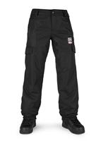 Women's Hotlapper Pant - USST Black - Volcom Women's Hotlapper Pant - WinterWomen.com                                                                                                       