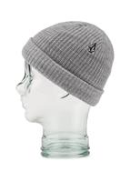 Youth Sweep Lined By Beanie - Heather Grey - Volcom Youth Sweep Lined By Beanie - winterkids.mom                                                                                                   