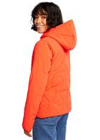 Women's Kiley Hooded Jacket - Fiesta Red - Burton Women's Kiley Hooded Jacket - WinterWomen.com                                                                                                  