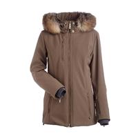 Women's Maribel Real Fur Jacket