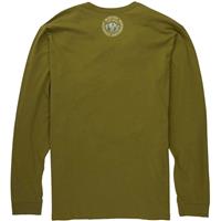 Men's Edison Long Sleeve T-Shirt - Mayfly Green - Men's Edison Long Sleeve T-Shirt                                                                                                                      