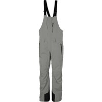 Men's Legendary Insulated Bib Pant - Concrete