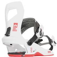 Women's Hydra Snowboard Binding - White