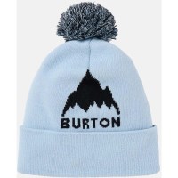 Kids' Recycled Trope Beanie - Dusty Blue