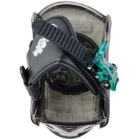 Kids' Mini Grom Binding - Black