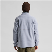 Cinder Pullover Fleece - Gray Heather