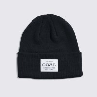 Kid's Uniform Beanie - Black