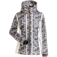 Isa Jacket - Animal Print - Women's Isa Jacket - Winterwomen.com                                                                                                                  