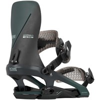 Men's Katana FW FullWrap PRO Snowboard Bindings - Black