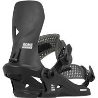 Women's Trace HW HeelWrap Snowboard Bindings - Black
